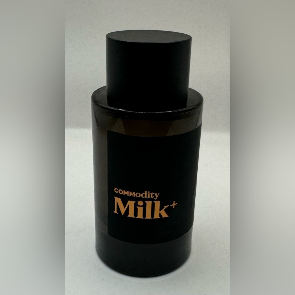 Commodity Milk + Bold NWB